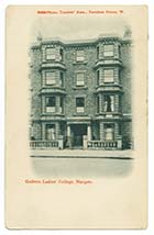 Eastern Esplanade/Godwin Ladies College 1905 [PC]
